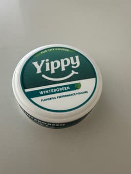 Yippy Nootropic Pouches